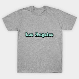 Mint Los Angeles T-Shirt